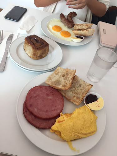 Simply Bread, Cluny Court - Hospitality and gastronomy