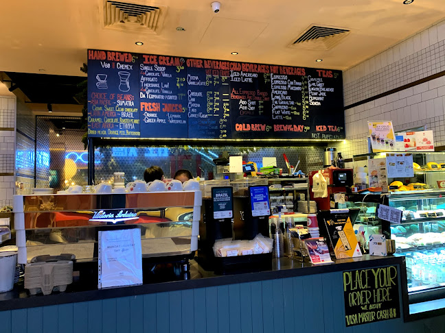 Jewel Coffee (Tanjong Pagar Centre) - Singapore