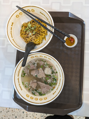 Lai Yuan Gourmet noodle store