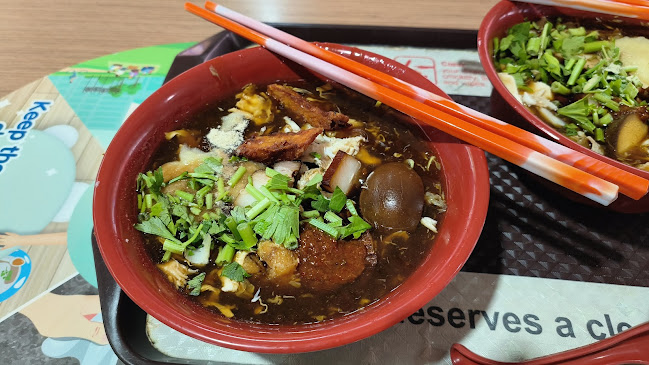 Opinii despre Nanyang Lor Mee în Singapore - Hospitality and gastronomy