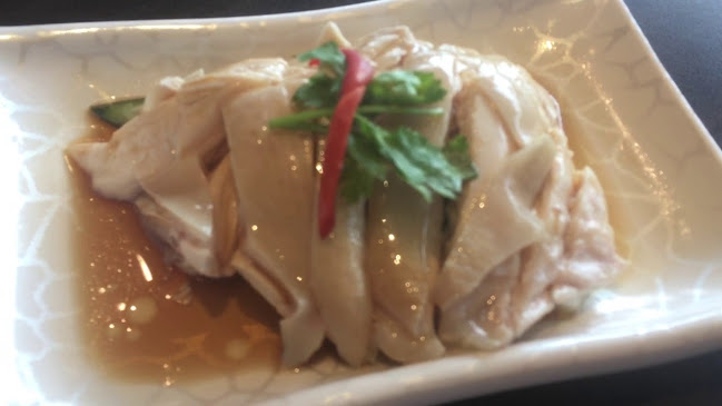 Sinn Ji Hainanese Chicken Rice - Singapore