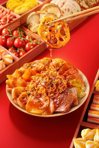 Comentarii opinii despre Yang Guo Fu Mala Tang @ Northpoint City