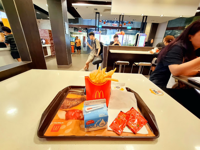 McDonald's JEM - Hospitality and gastronomy