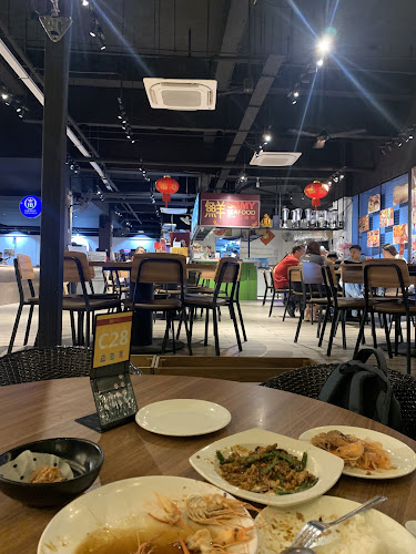 Opinii despre 88 Seafood în Singapore - Hospitality and gastronomy