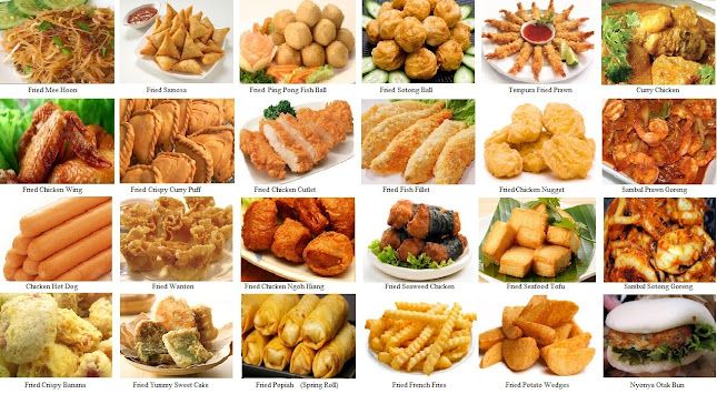 The Baba Curry Puff Cafe - Hospitality and gastronomy