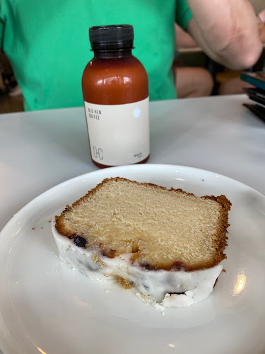 Old Hen Coffee (NUS) - Singapore