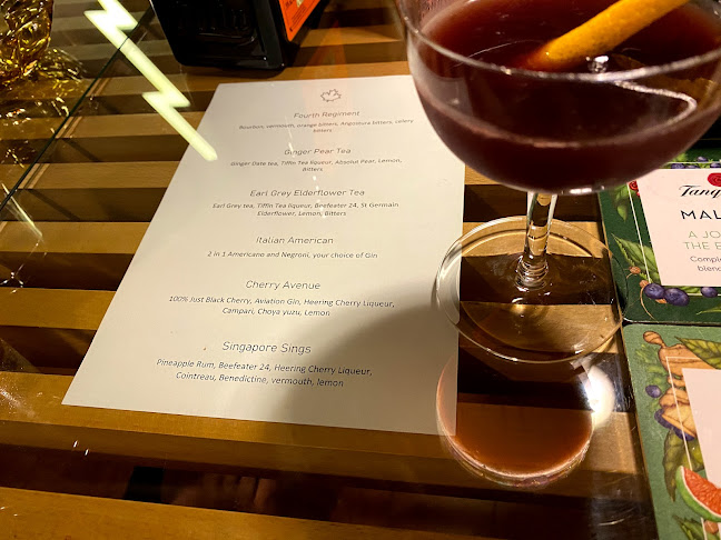 Maple Bar - Singapore