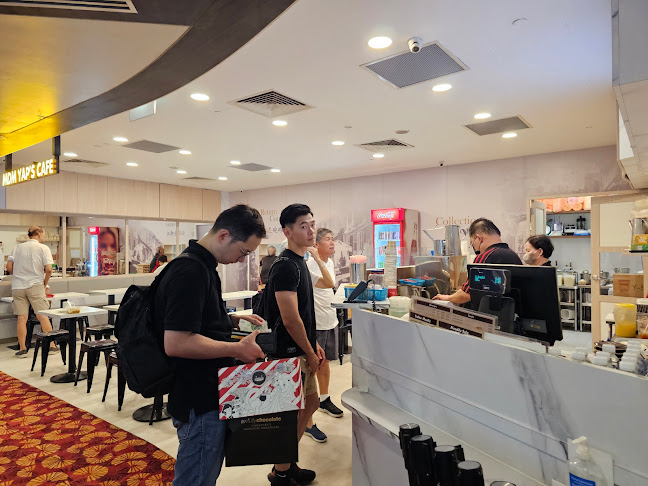 Comentarii opinii despre 葉家庄 Mdm Yap's Cafe