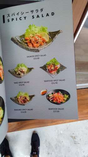 Opinii despre Kozen Sushi Bar & Restaurant în Singapore - Hospitality and gastronomy