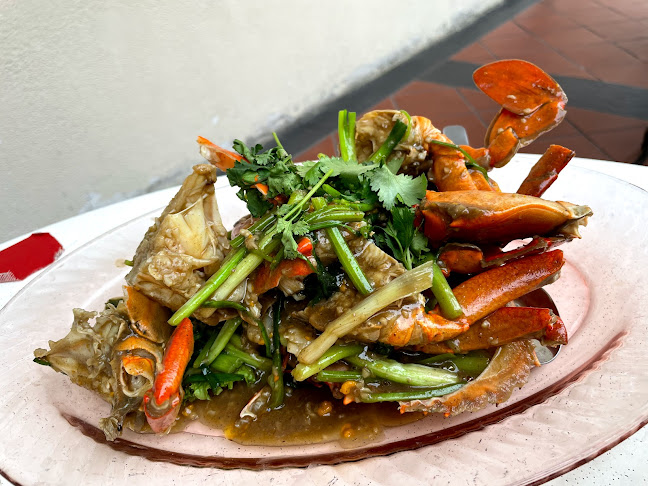 J.B. Ah Meng Restaurant - Hospitality and gastronomy