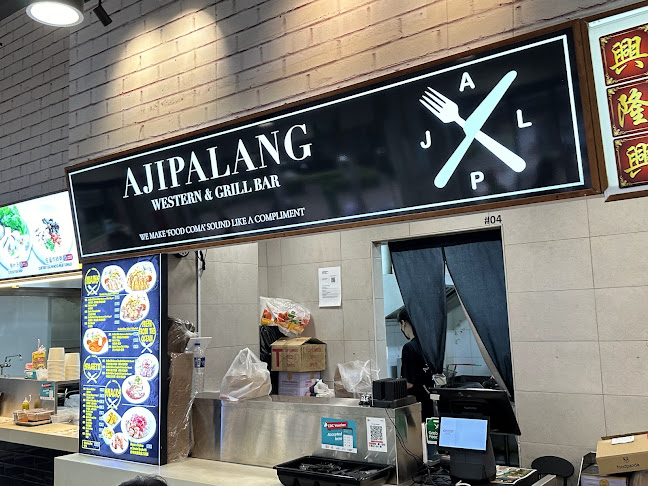 Ajipalang Western & Grill Bar