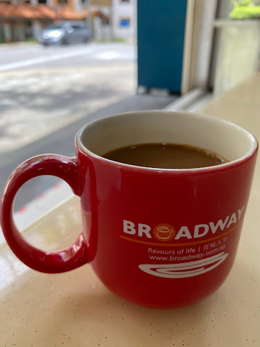 760 Bedok Reservoir View, Singapore 470760