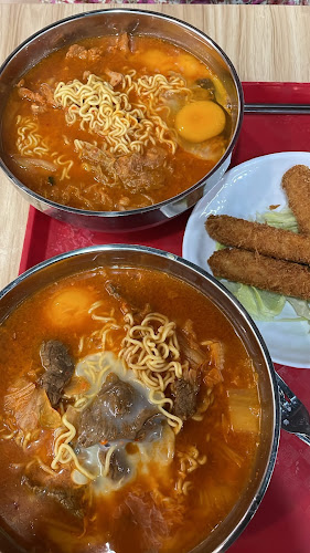 Ha-Jun Korean - Singapore