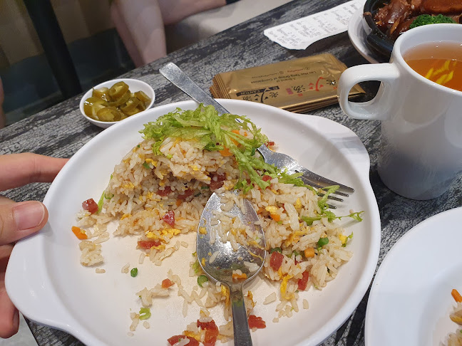 Opinii despre Lao Huo Tang 老火汤 - Waterway Point în Singapore - Hospitality and gastronomy