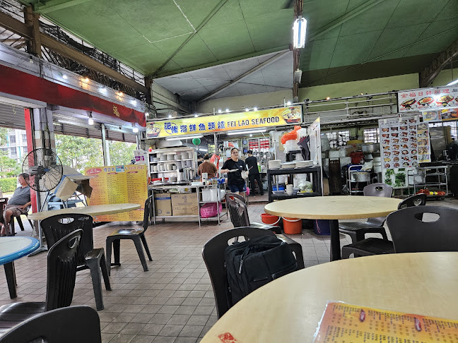 Opinii despre Fei Lao Seafood în Singapore - Hospitality and gastronomy