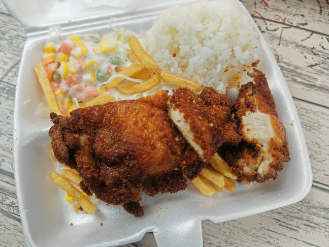 London Grill Japanese & Western Food