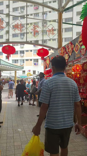Bangkit Market - Singapore