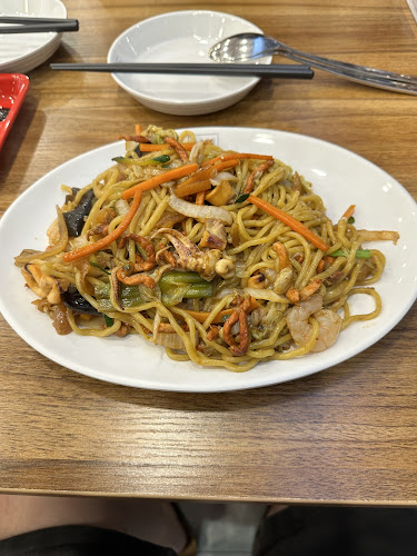 Paik's Noodle @ Waterway Point - Singapore