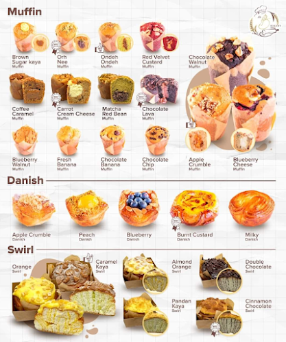 Ah B Bakery (The Woodleigh Mall)