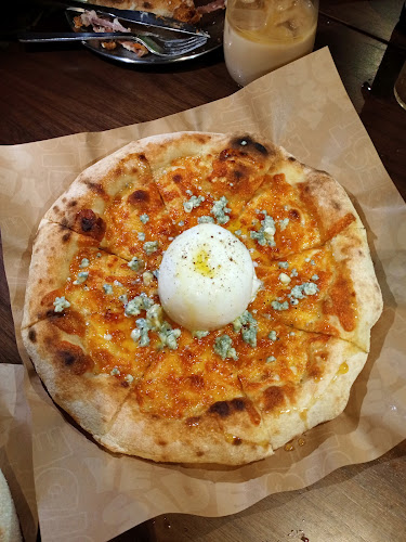 Yeast Side - Sourdough Pizza & Craft Beer (Farrer Park)