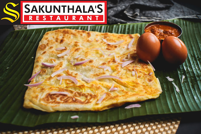 Sakunthala's Restaurant - Singapore