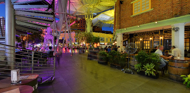 30 Merchant Rd, #01-04 Riverside Point, Singapore 058282