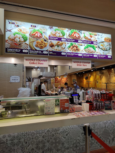 Opinii despre Encik Tan în Singapore - Hospitality and gastronomy