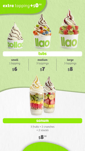 llaollao Suntec City - Singapore