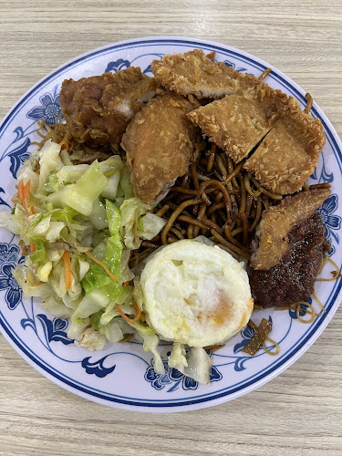 Opinii despre Ah Yu Nasi Lemak - 阿玉椰浆饭 în Singapore - Hospitality and gastronomy