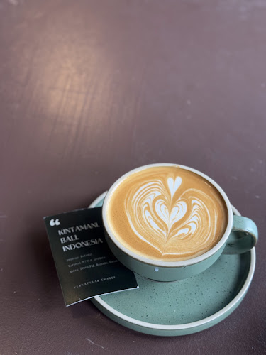Vernacular Coffee - Singapore