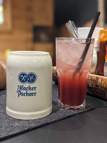 SERVUS German Burger Grill | VIVOCITY - Hospitality and gastronomy