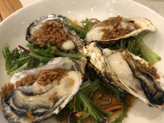 SHAO 燒 @ Frankel | Modern Teochew Dining 现代潮菜 - Singapore