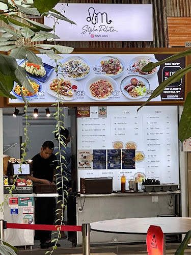 202C Woodleigh Link, #01-30 Woodleigh Village Hawker Centre, Singapore 363202