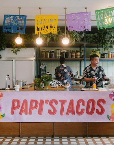 Papi's Tacos Katong