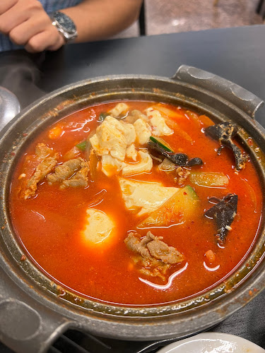 Comentarii opinii despre Kim's Korean Restaurant