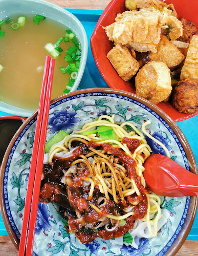 Dou Yong Tau Foo - Hospitality and gastronomy