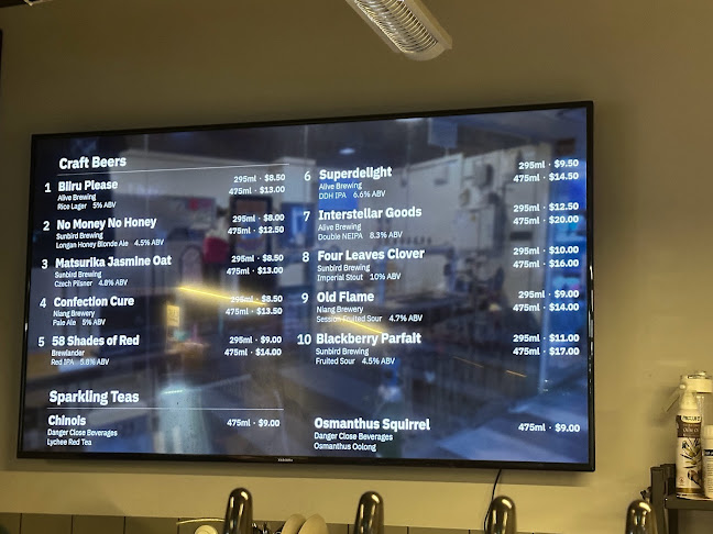 Comentarii opinii despre Locality Craft Beers