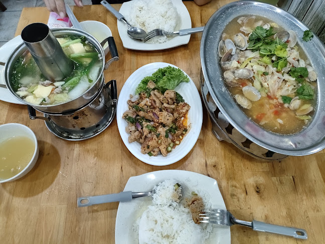 PrachinBuri Thai Kitchen Yishun