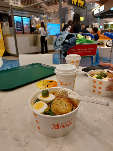 Comentarii opinii despre Heavenly Wang @ Changi Airport T1 Transit