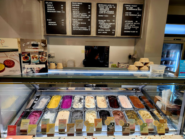 OC Cafe - Hospitality and gastronomy