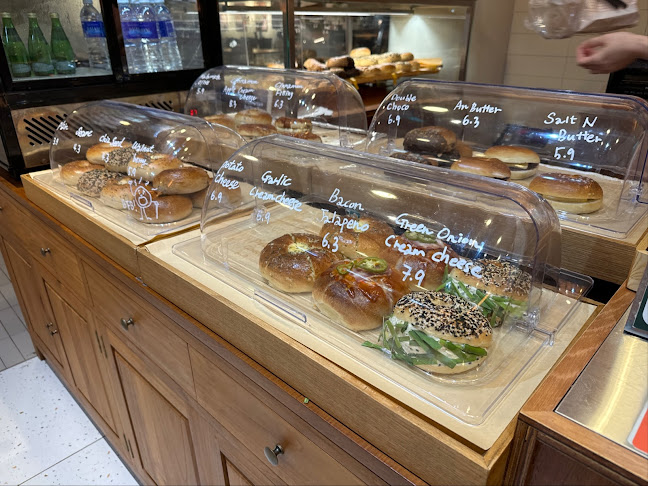 Comentarii opinii despre B FOR BAGEL Tanglin Mall