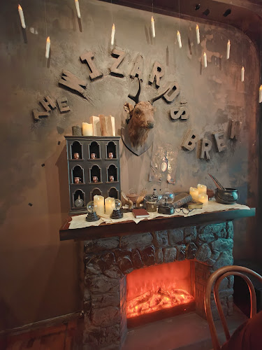 The Wizard's Brew - Singapore