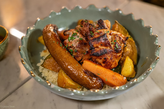 Naema - Moroccan & Mediterranean Cuisine - Singapore