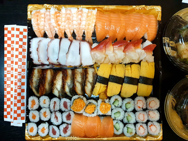 Comentarii opinii despre Genki Sushi Waterway Point