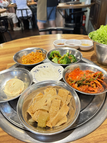 Wang Dae Bak Pocha Korean BBQ