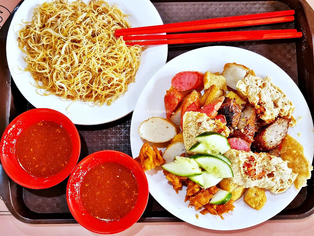 Comentarii opinii despre Sin Sin Ngo Hiang Prawn Cracker