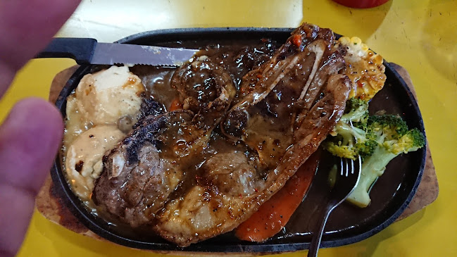 RAIMAH EATING HOUSE / Raimah Indian Food / Cucu Raimah - Singapore