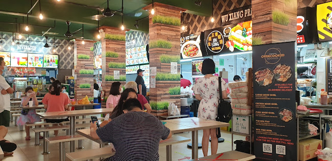 Opinii despre Jin Long Wu Xiang Prawn Cracker în Singapore - Hospitality and gastronomy