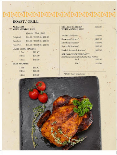 Comentarii opinii despre My Kitchen - Kerala Restaurant Singapore