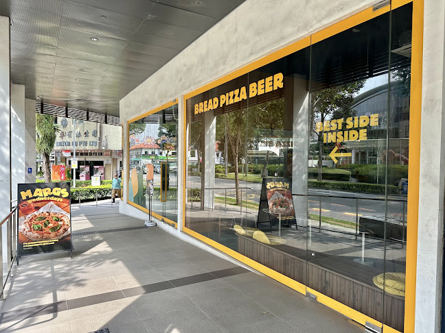 Yeast Side - Sourdough Pizza & Craft Beer (Farrer Park)